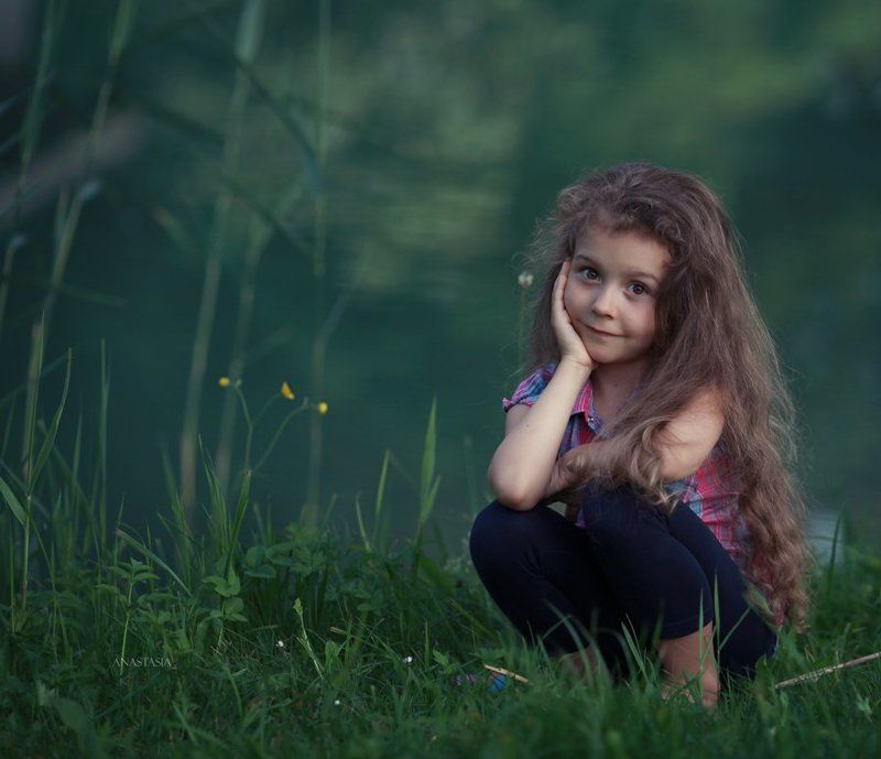 Анастасия Барковская, Детская фотосъемка, Ребёнок childhood фото превью