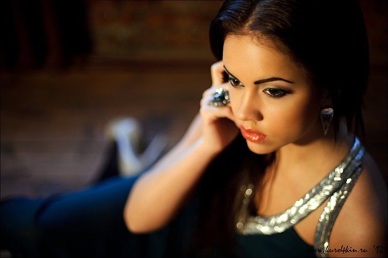 портрет, студия Александра фото превью