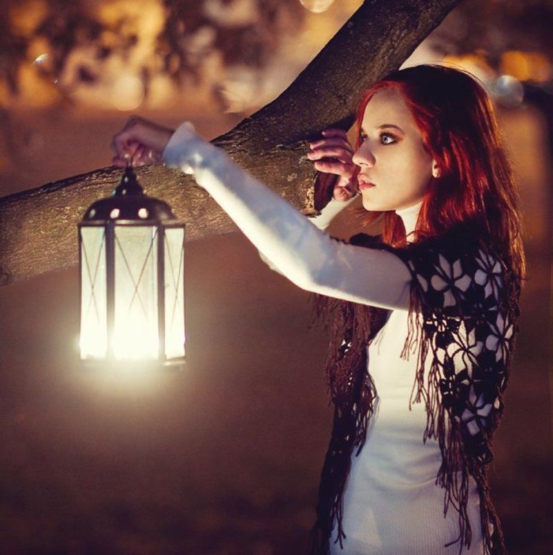 Light in the dark фото превью