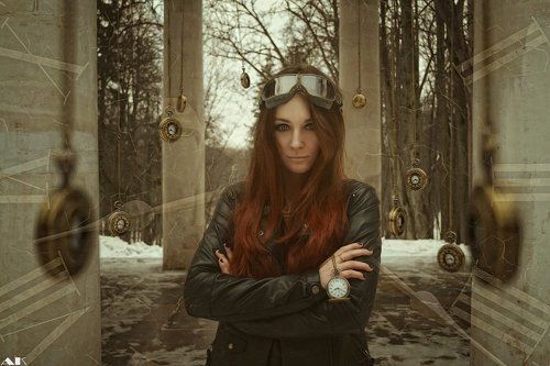 Time traveler
