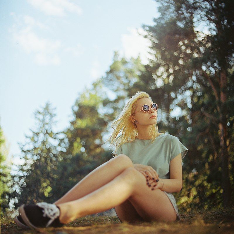 Летние дни фото превью