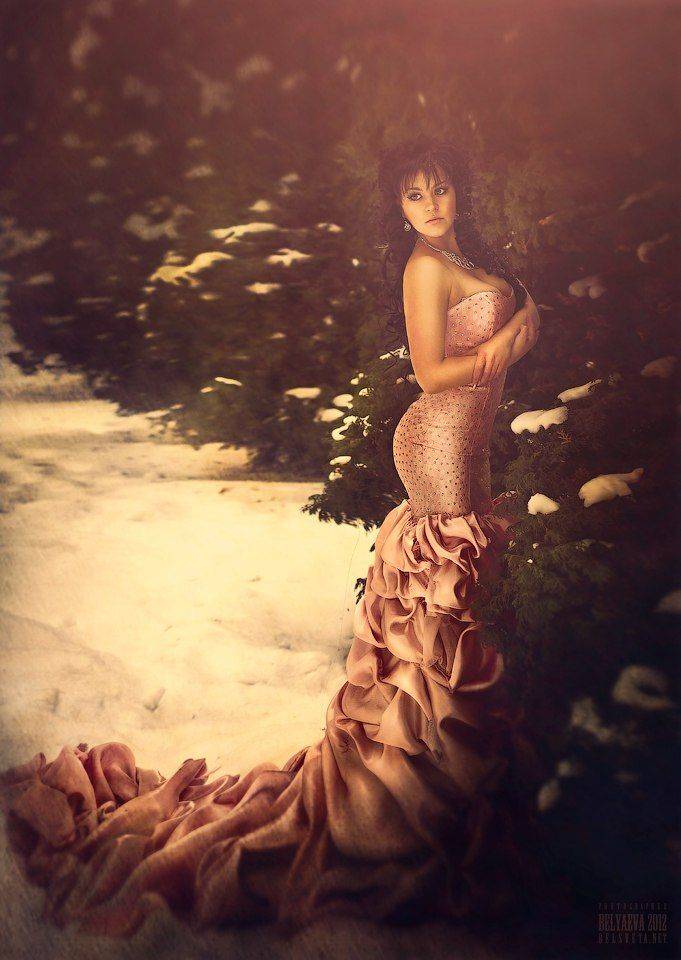 , Беляева Света