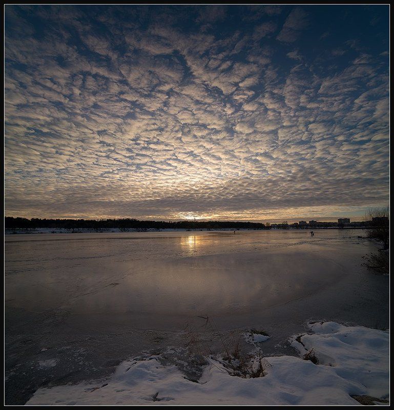 nikon d600, tokina af 17 f3.5 at-x pro Во льду... фото превью