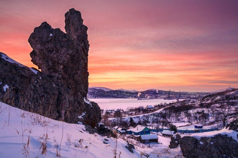 Первое утро нового года... фото превью
