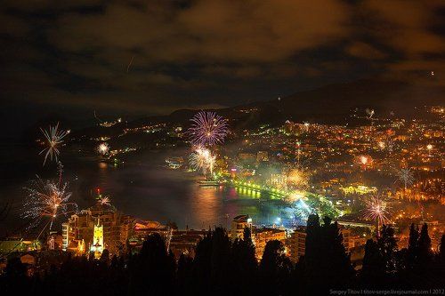 Ялта: 01.01.2013