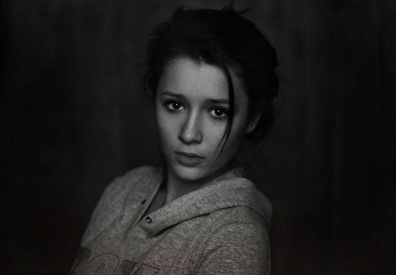 Лена. фото превью