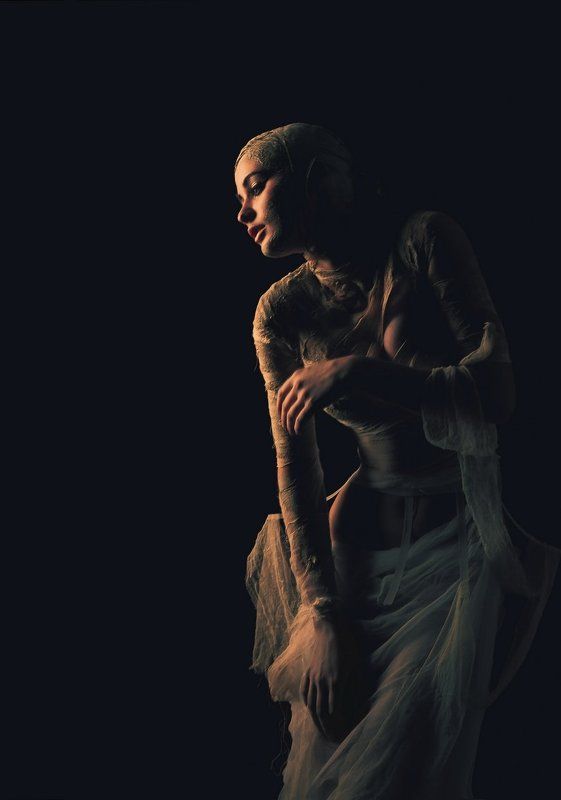 мумия, бинты Мумия фото превью