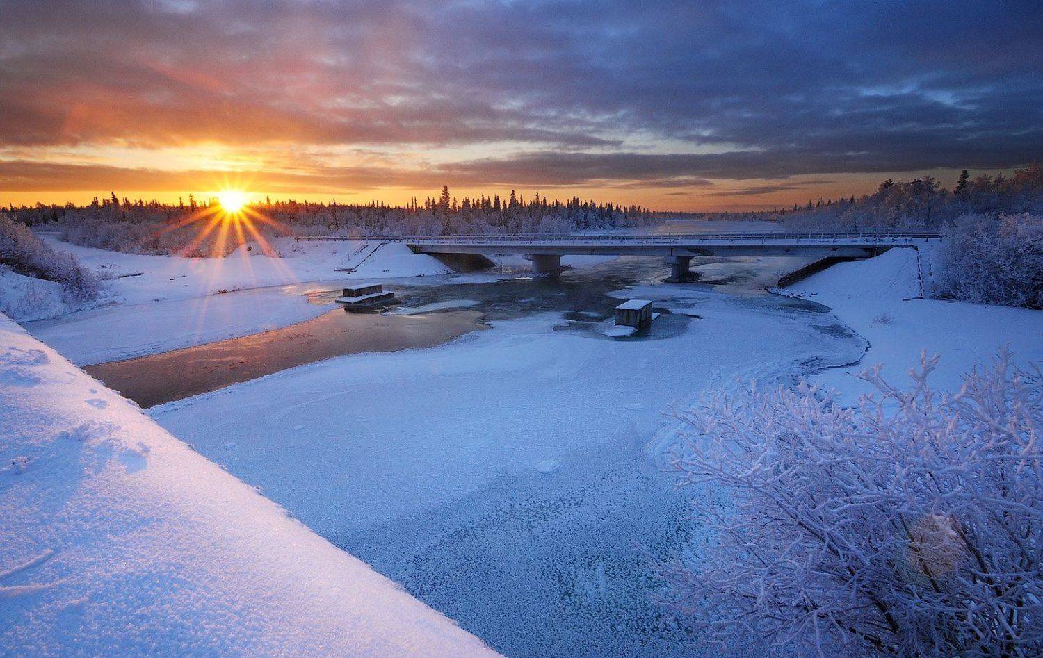 север, кольский, умба, Roman Goryachiy