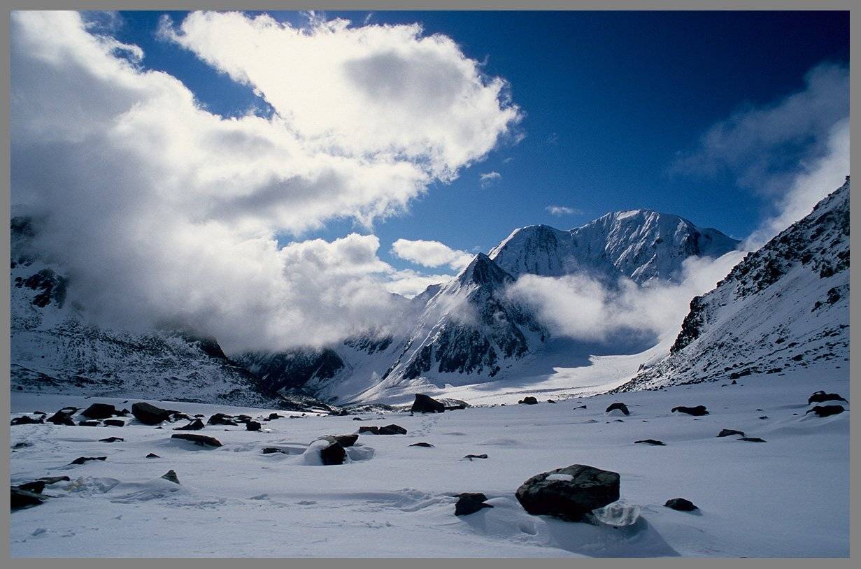 алтай, с.ч. хребёт, г. маашей, АНАТОЛИЙ ДОВЫДЕНКО