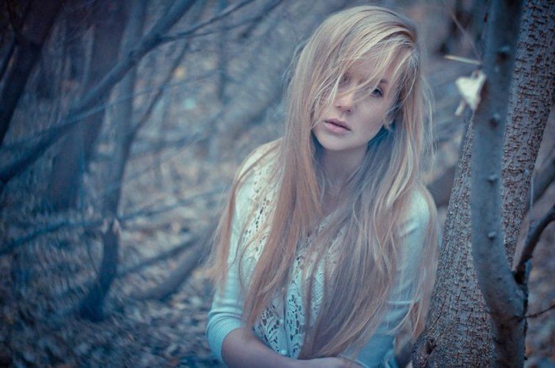 Меланхолия фото превью