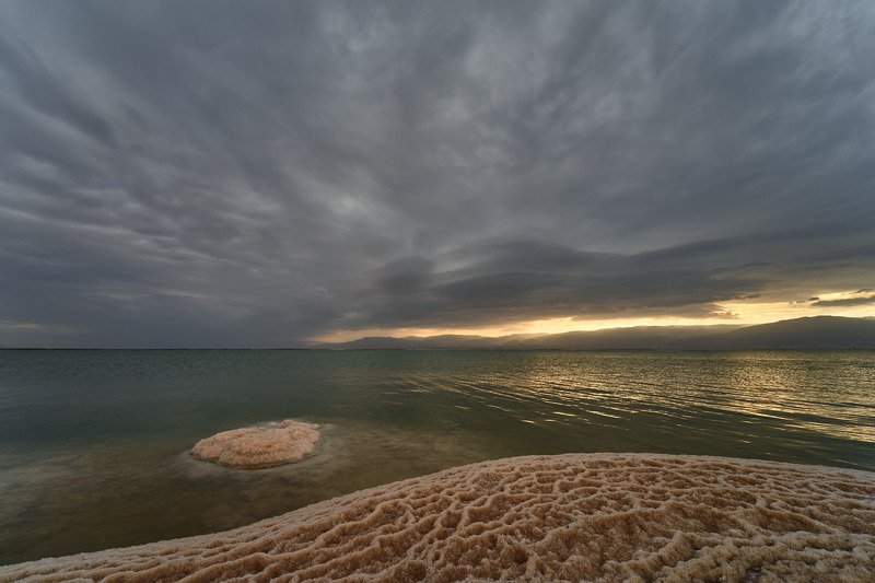 The Dead Sea,Salt фото превью