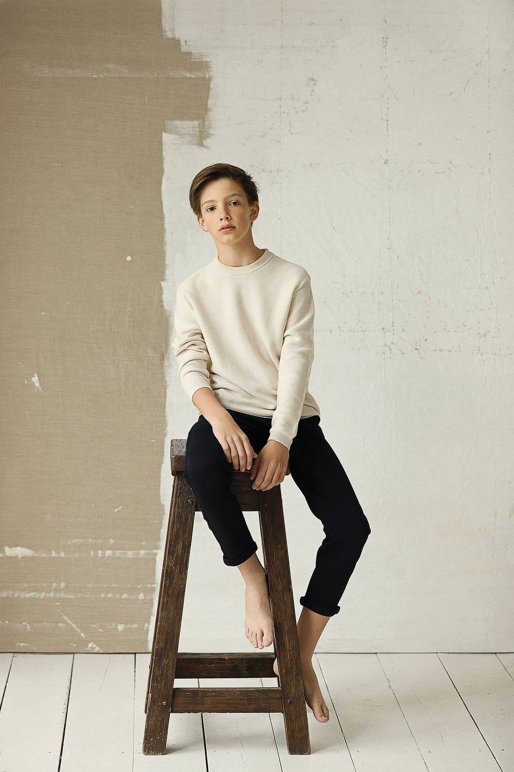 , Антон Леонов