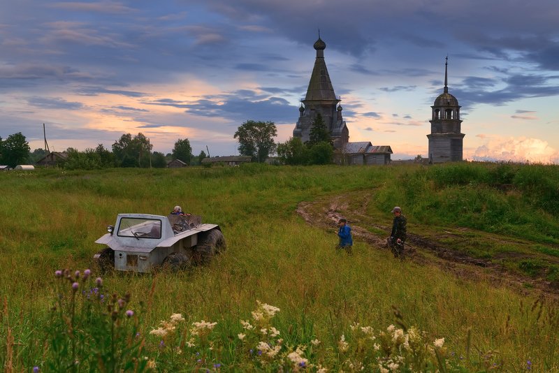 Деревенское... фото превью