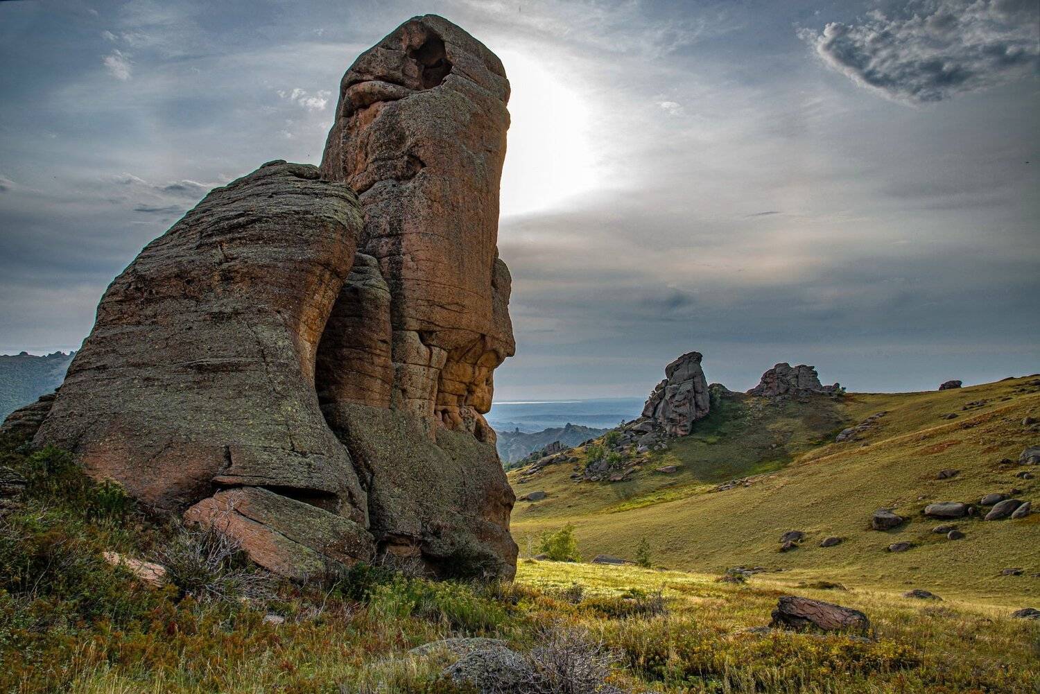 горы, Евгений Дроботенко