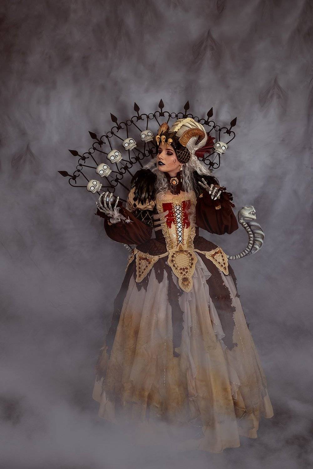 косплей, cosplay, ДрагонФест, Сергей Ярилин