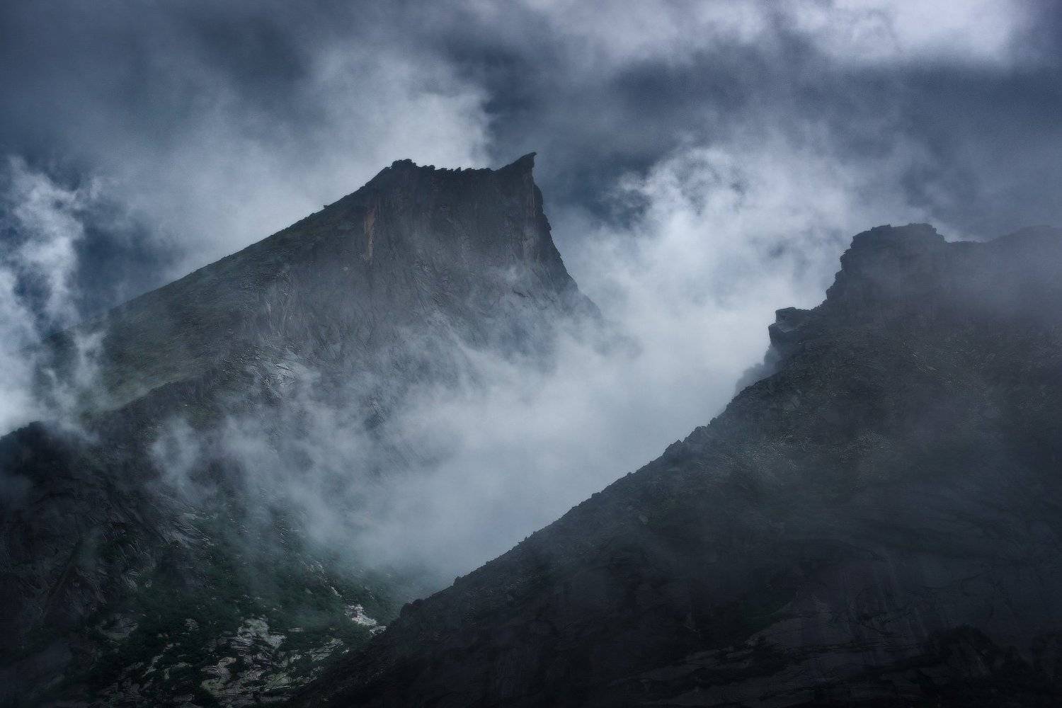 ергаки, саяны, горы, сибирь, Владимир Ляпин