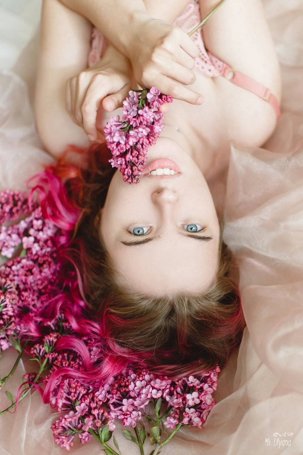 , Ульяна Буканова (Мизинова)