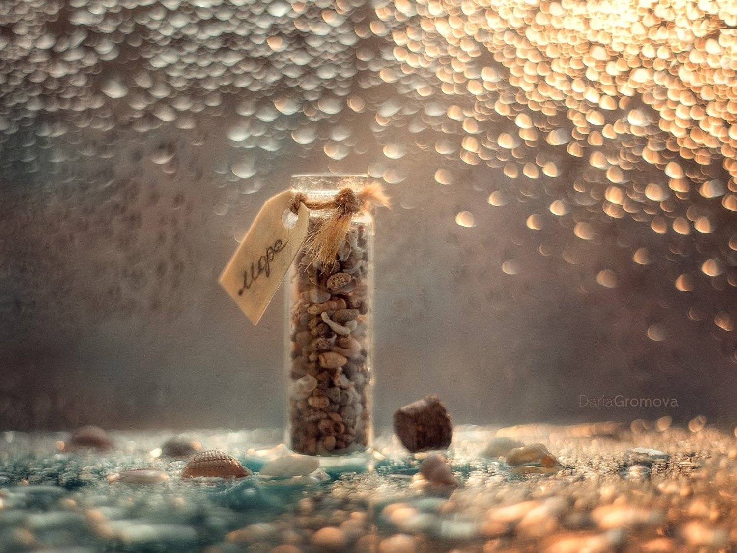 море, боке, натюрморт, дарья громова, фотография, фото, фотоарт, фотограф, Дарья Громова