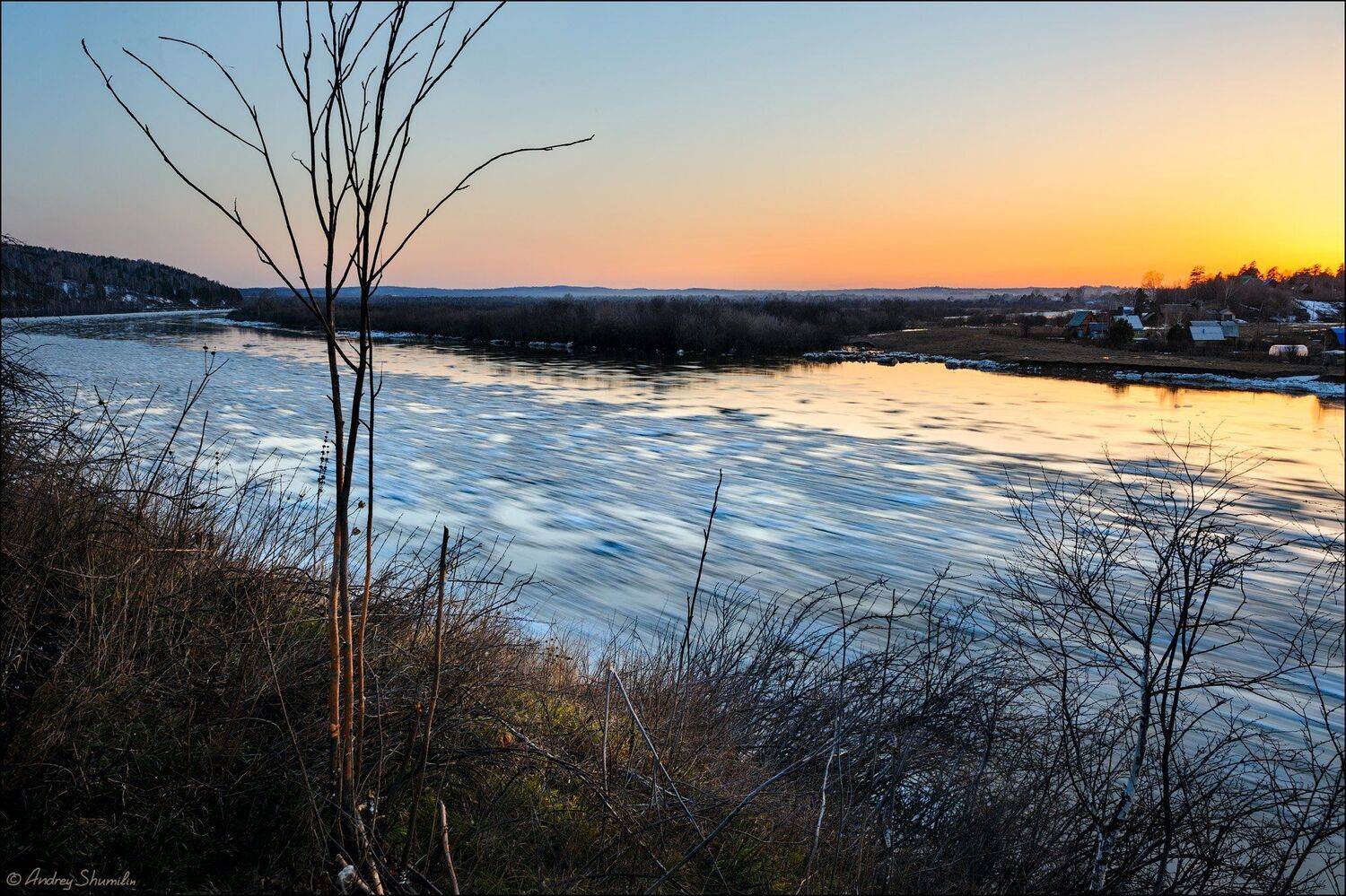 , Андрей Шумилин
