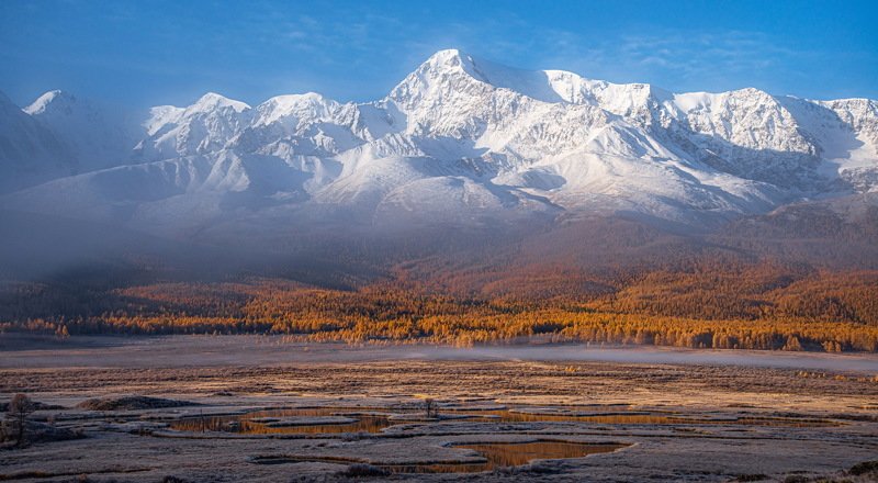 Северо Чуйский хребет фото превью