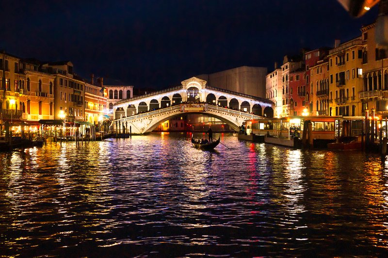 Ponte di Rialto фото превью