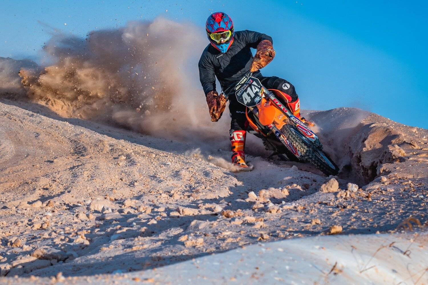 мотокросс, Влад Белов