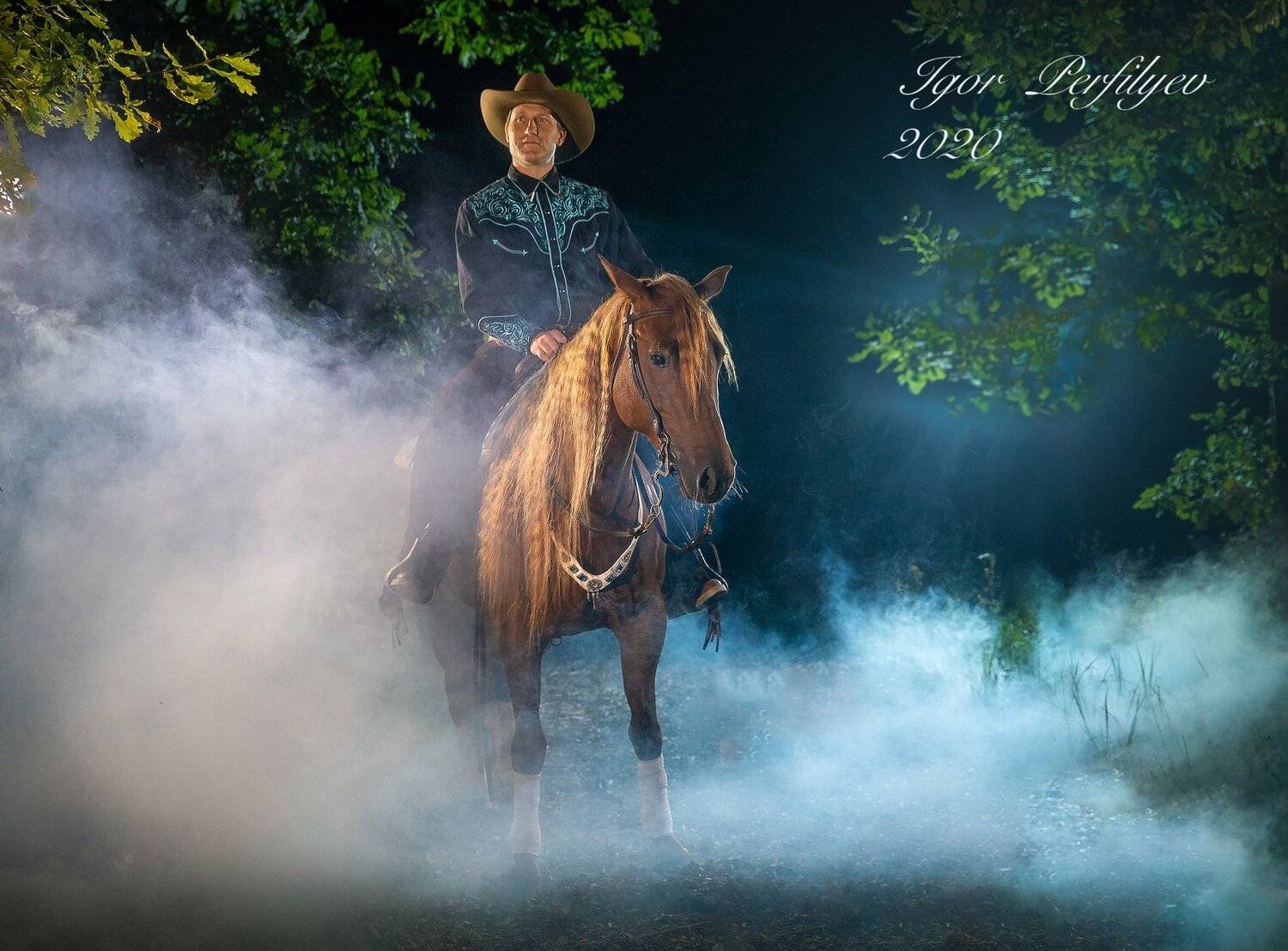 , игорь перфильев