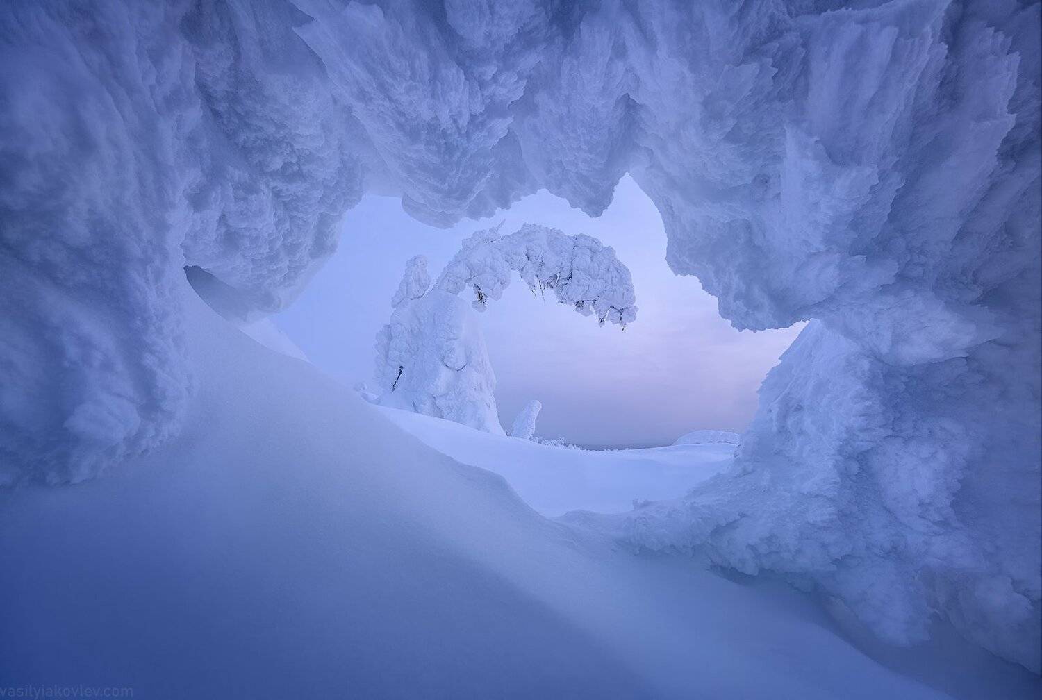 гух, урал, зима, россия, горы, снег, василийяковлев, яковлевфототур, Василий Яковлев