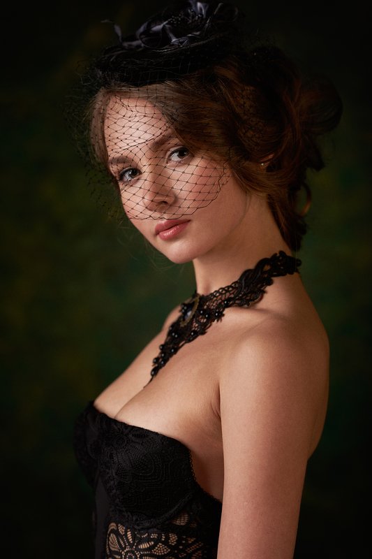 Портрет Кати фото превью