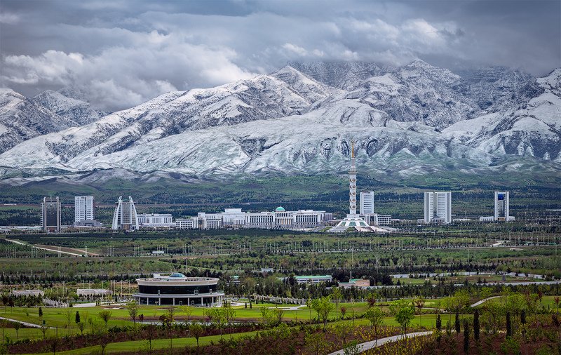 Ашхабад фото превью
