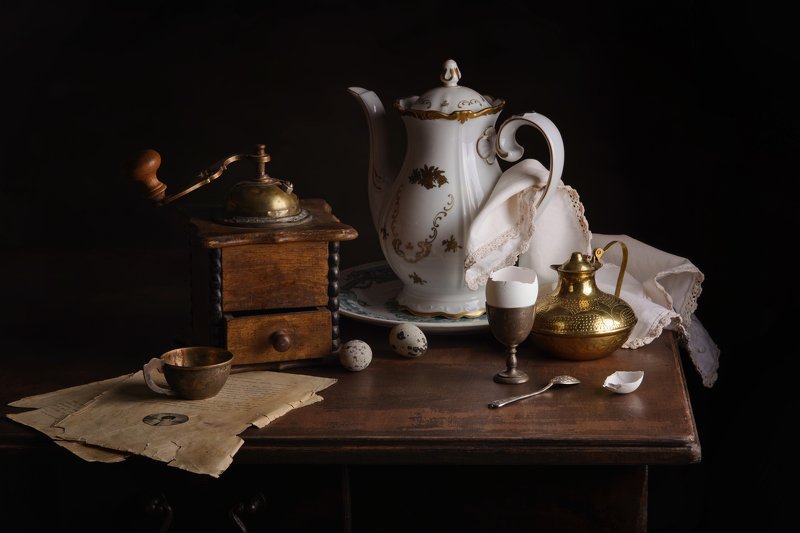 Мелкий помол фото превью