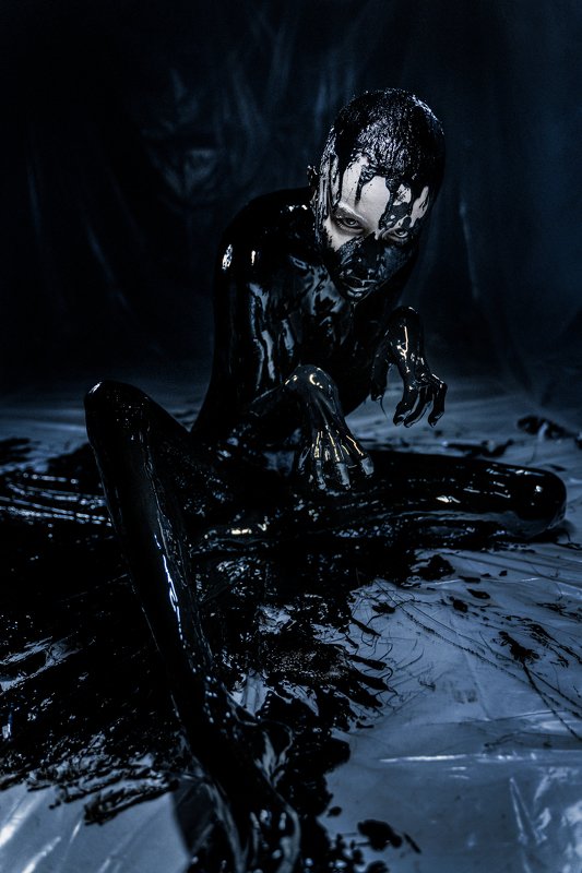 oil, art, fashion,dirty,light Oil фото превью