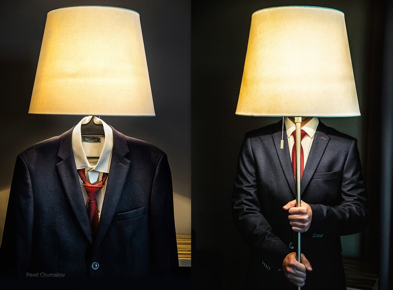 Портрет фото превью