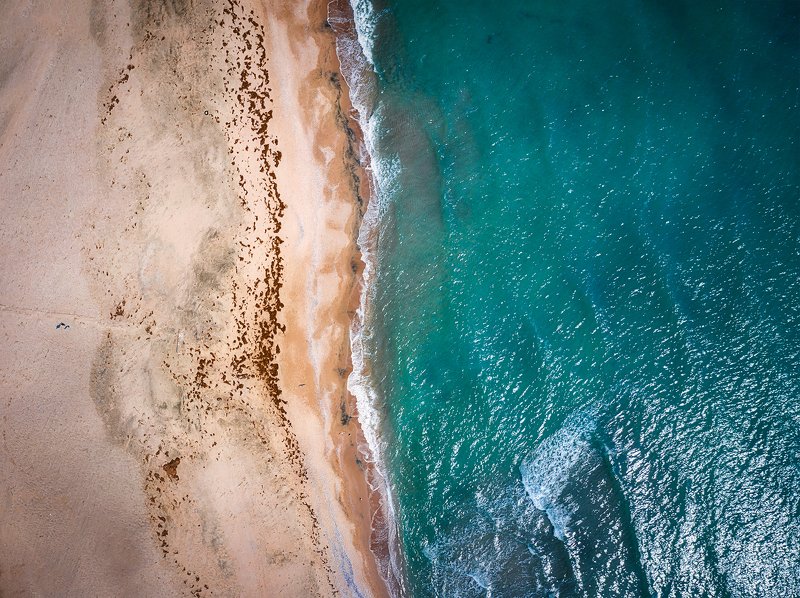 Touched by the sea фото превью