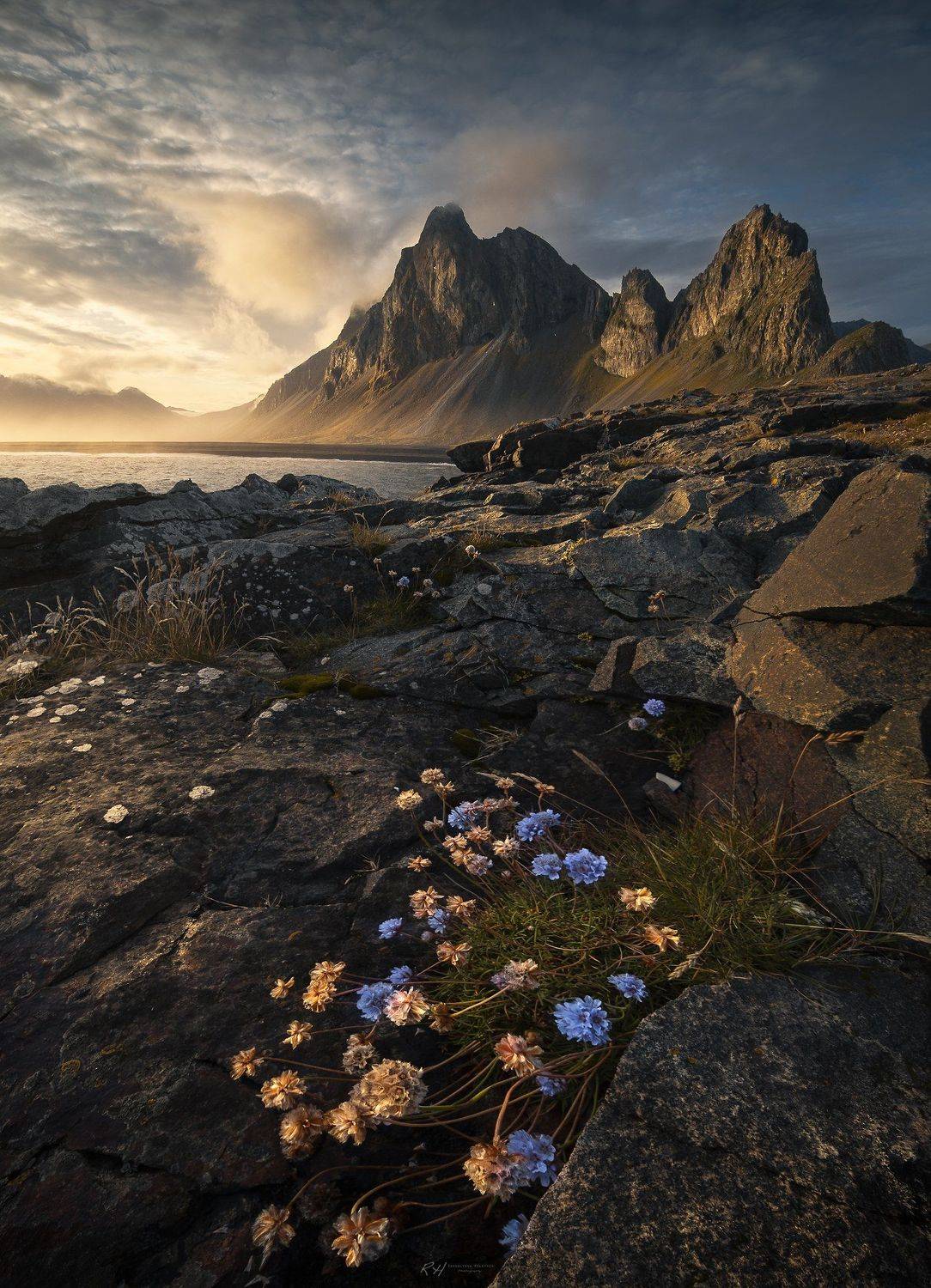#landscape #seascape #nature #sea #iceland #sunset, Roksolyana Hilevych