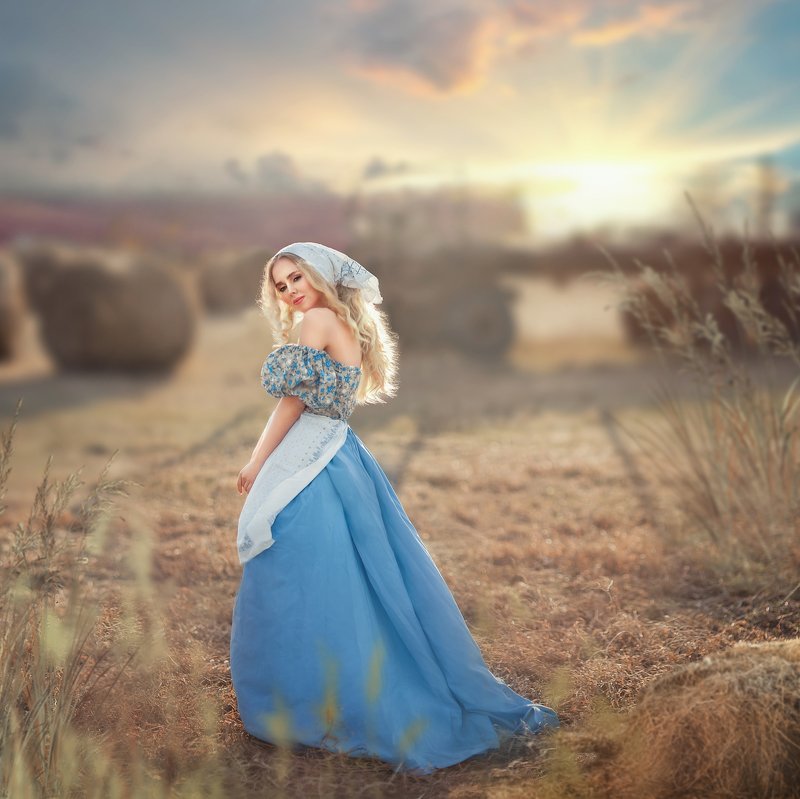 Весна фото превью