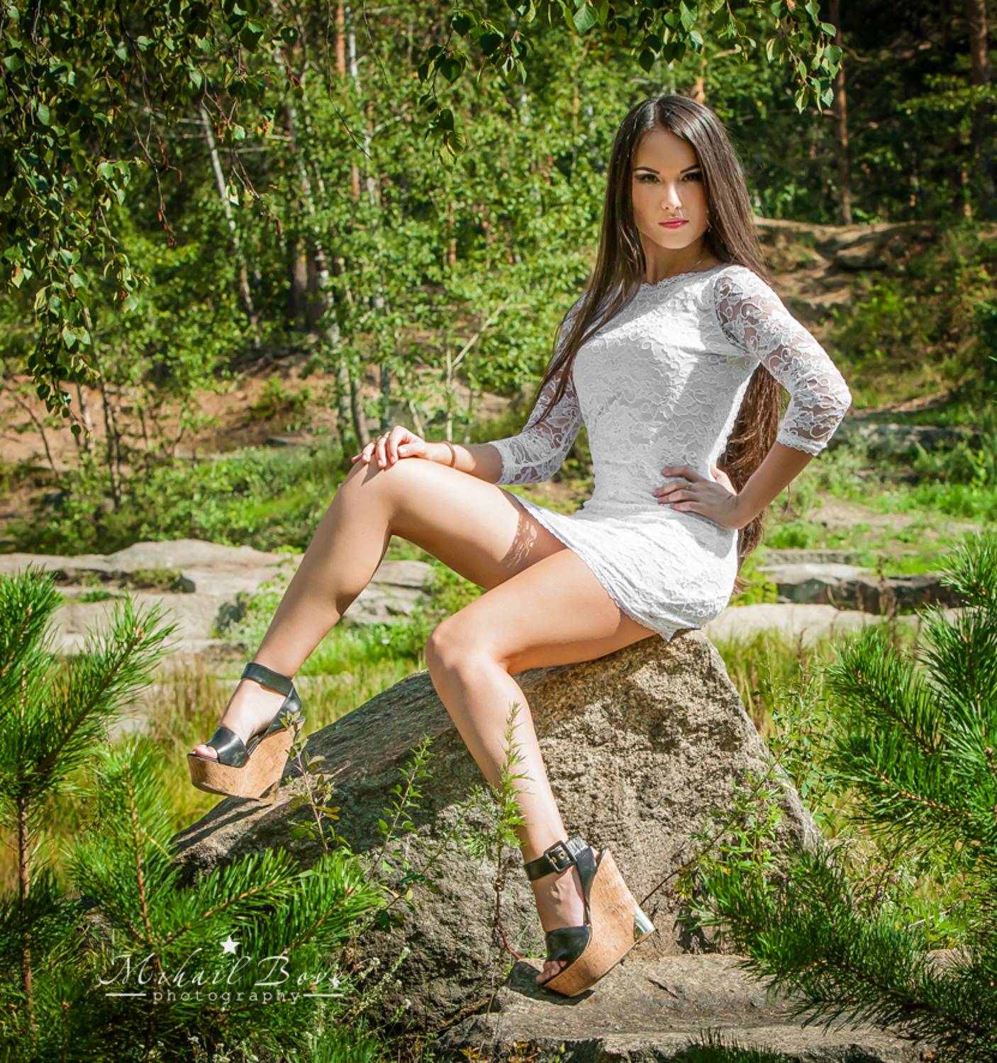 , Михаил Бове