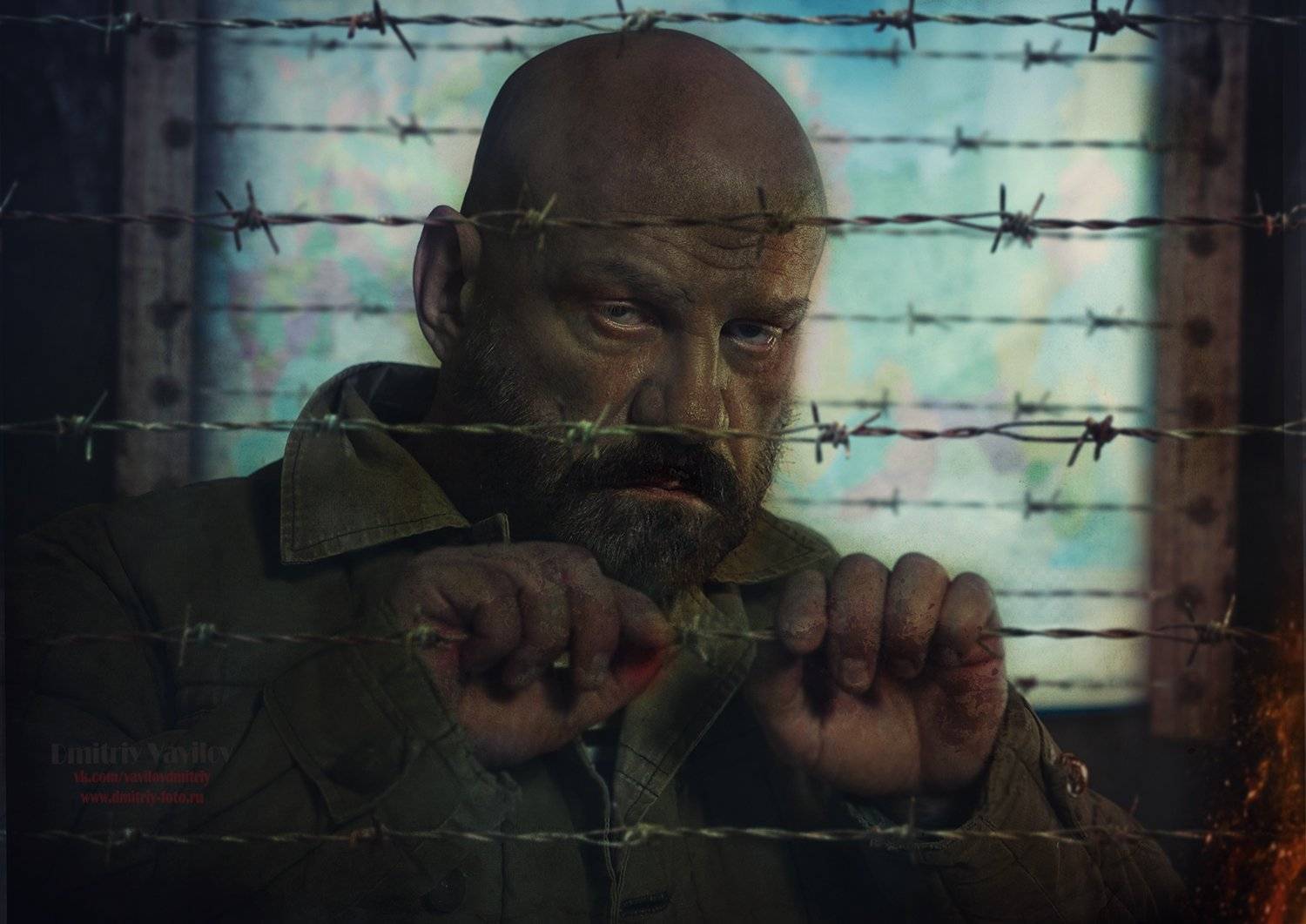 art_vavilov art_krokodil, Дмитрий Вавилов