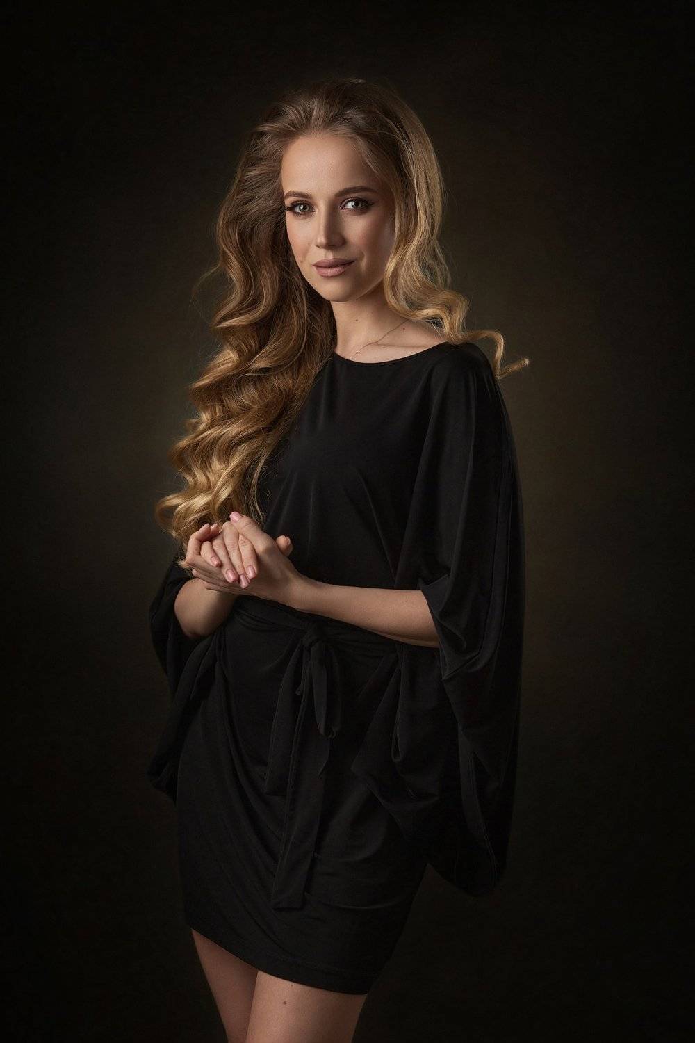 #womanportrait #models #girl #beauty #retauch #portrait, Иван Ковалёв