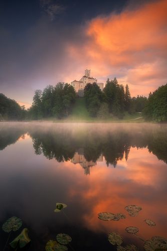 trakoscan castle 
