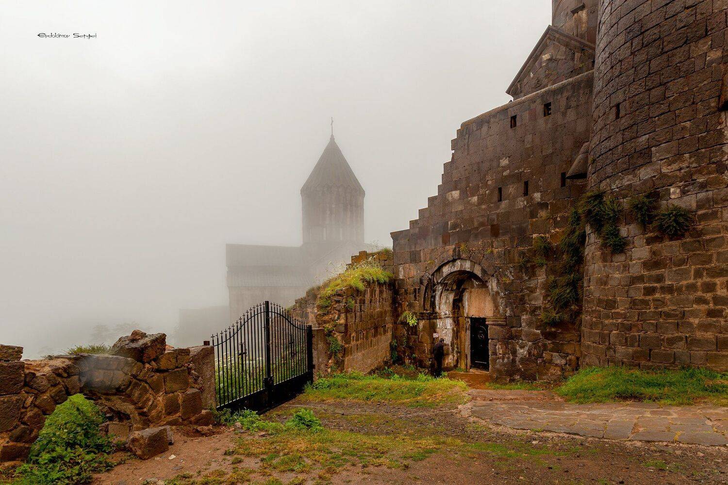 , Сергей Евдокимов