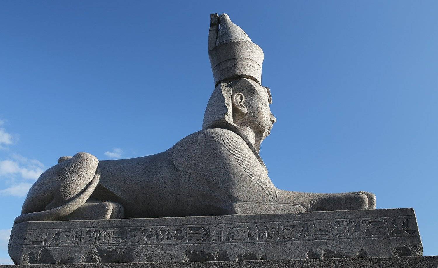 египет петербург сфинкс, Александр Зорин