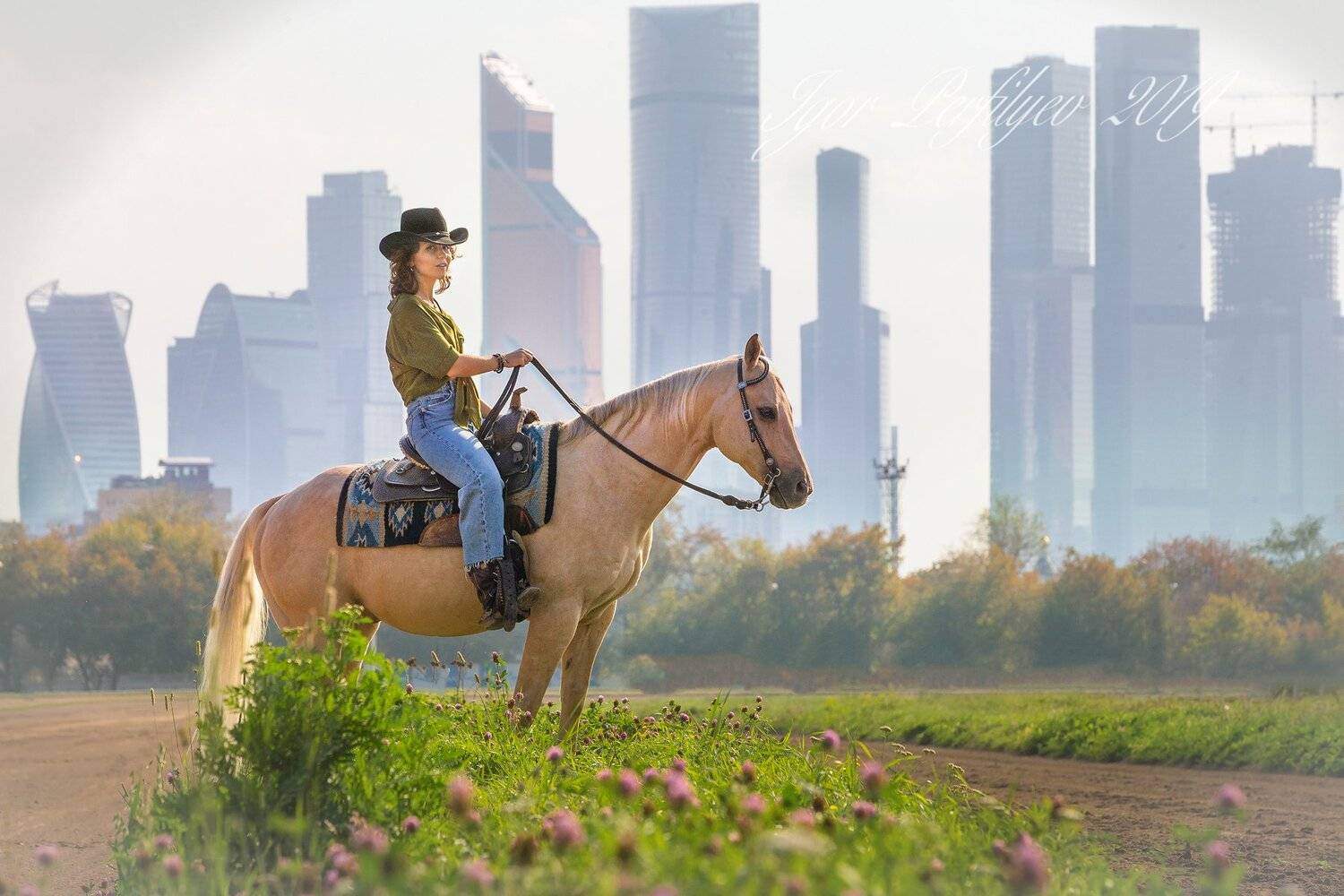 , игорь перфильев