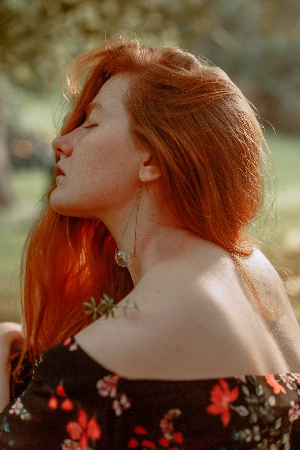 портрет, Marie Dashkova