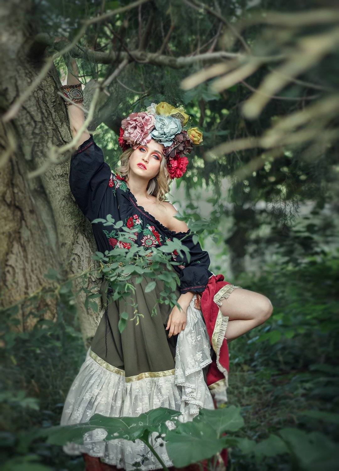 , Оксана Новицкая