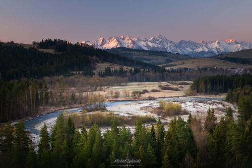 Tatra mountains...