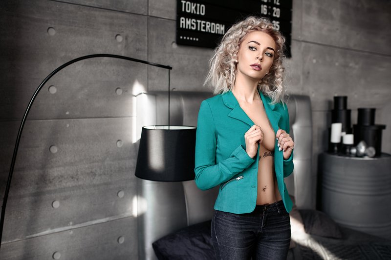 портрет Даша фото превью