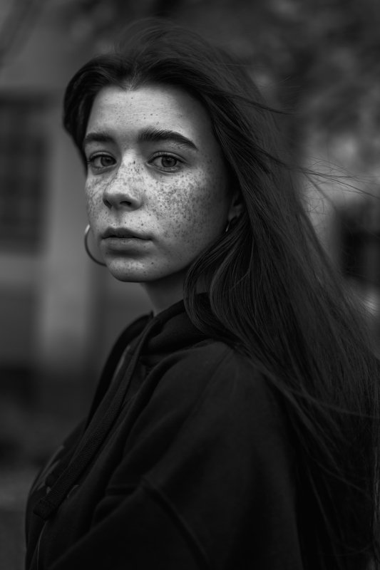 Веснушки фото превью