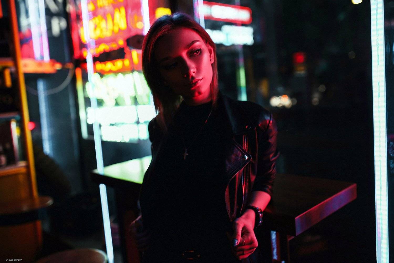 , Егор Жинков