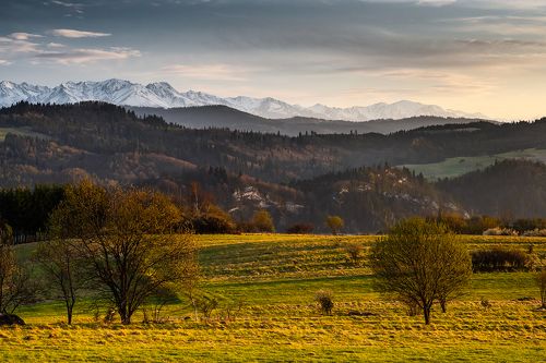 Tatra Mountains